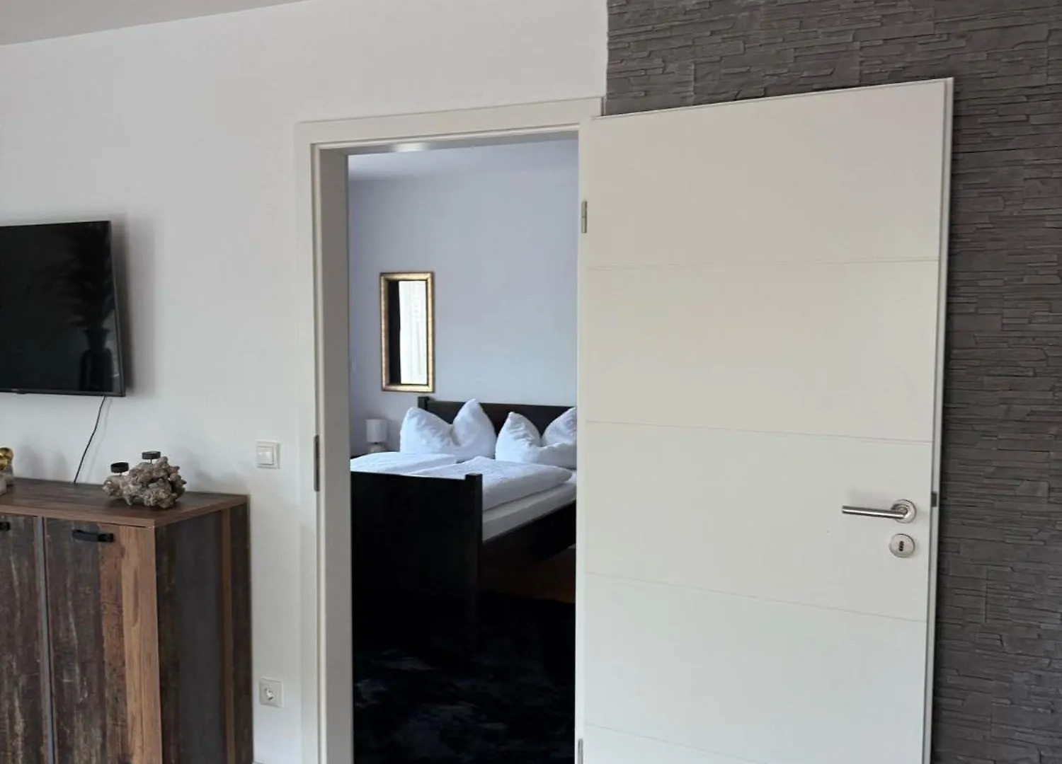 Apartment Appartementshaus Vlora Bad Fussing