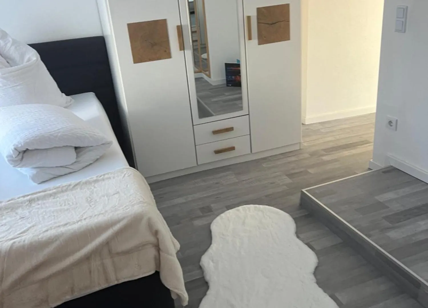 Appartementshaus Vlora Bad Fussing