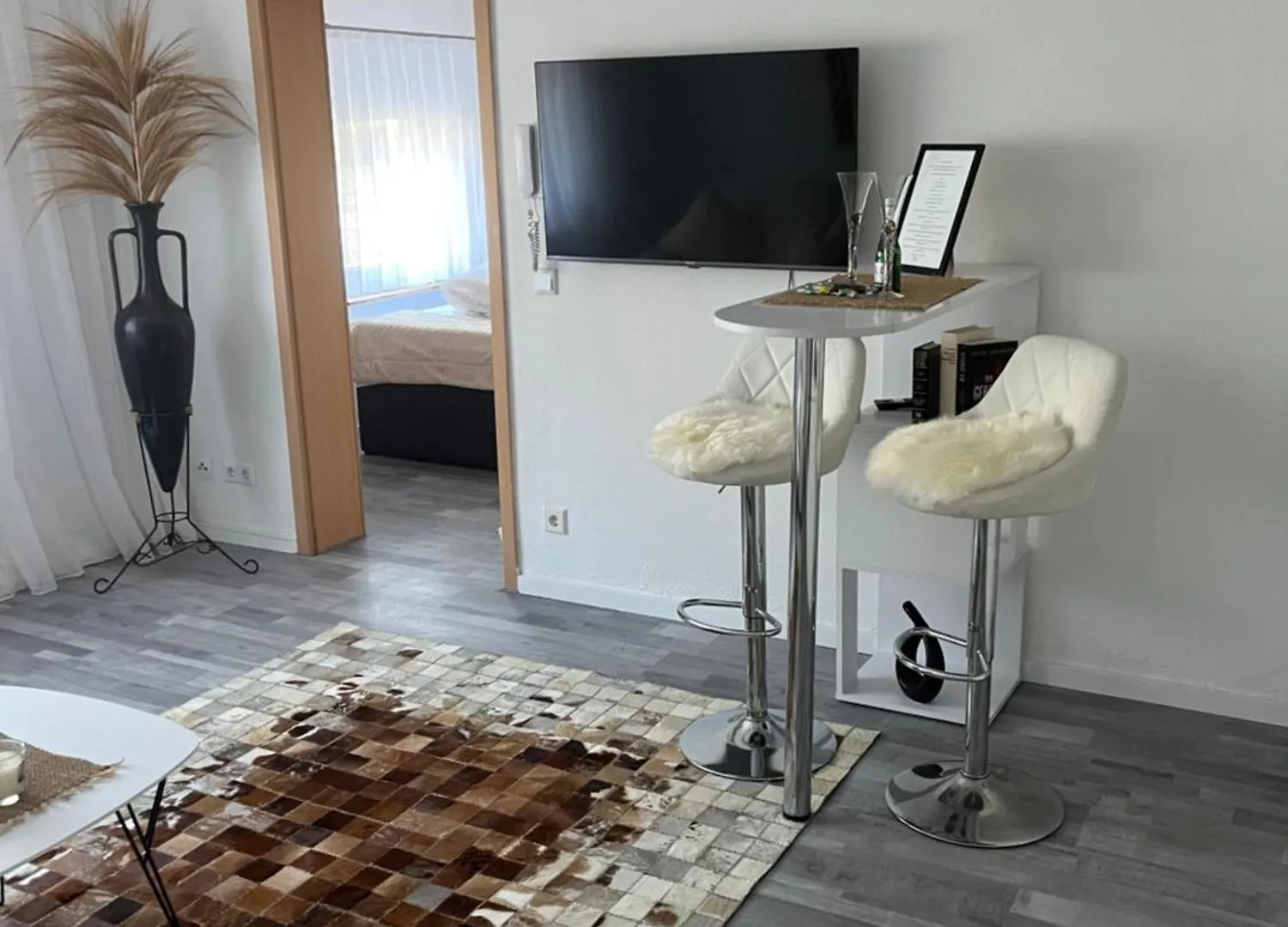 Apartment Appartementshaus Vlora Bad Fussing Germany
