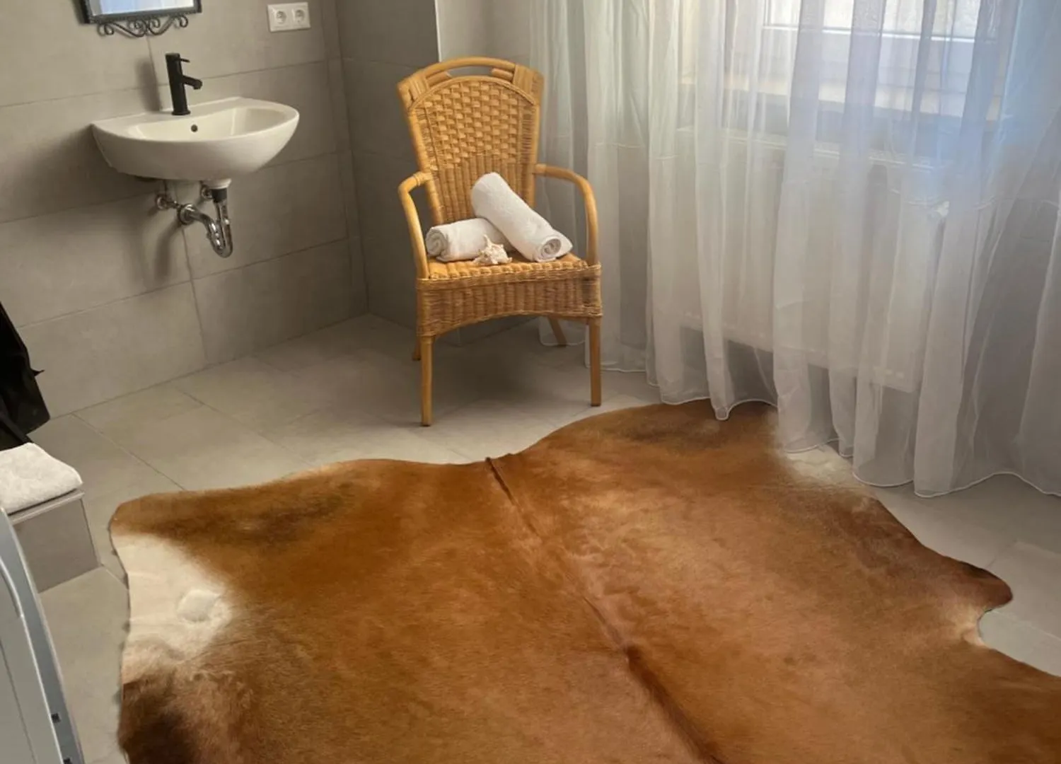 Appartementshaus Vlora Bad Fussing Apartment