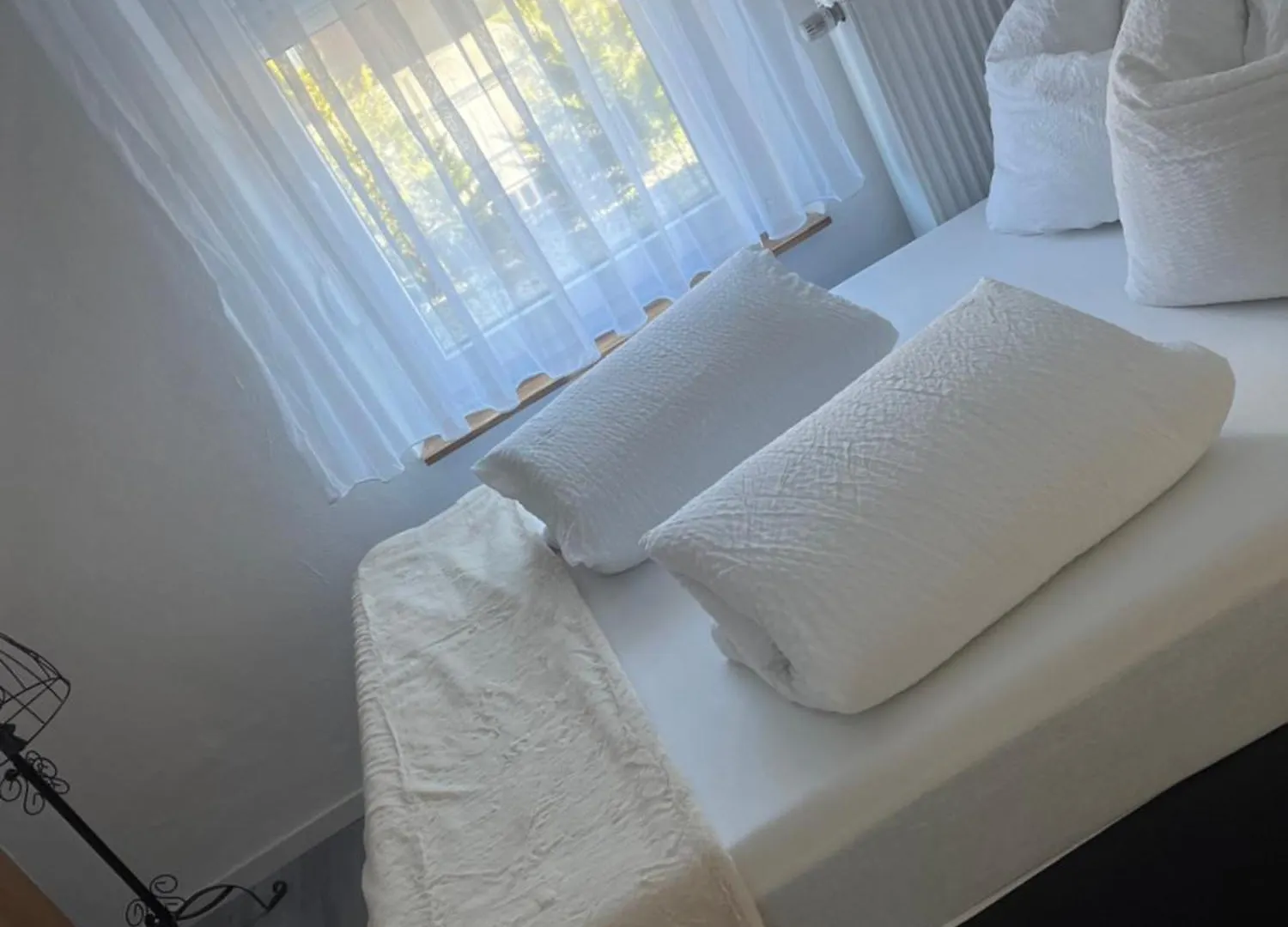 Apartment Appartementshaus Vlora Bad Fussing