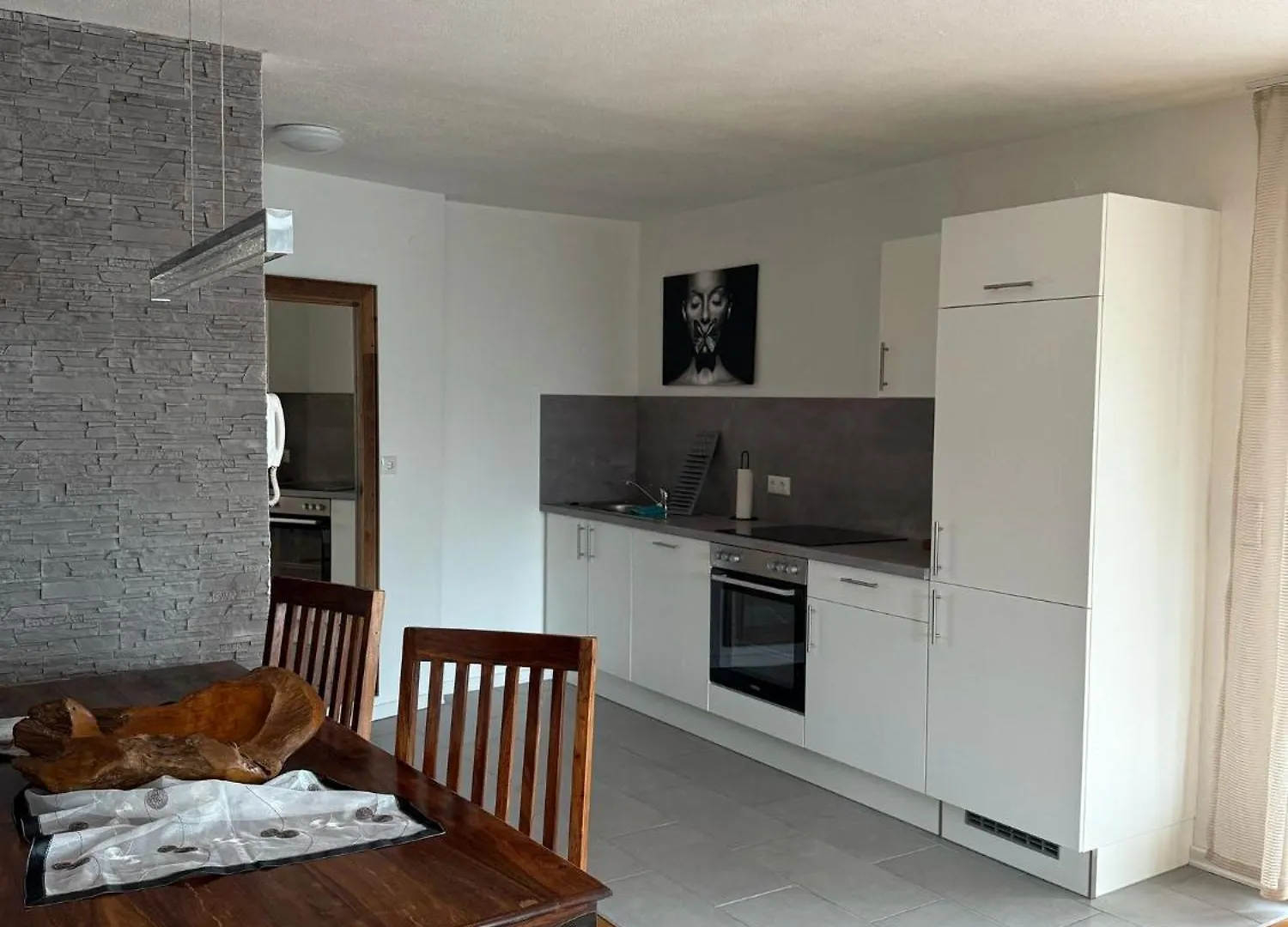 Appartementshaus Vlora Bad Fussing Apartment