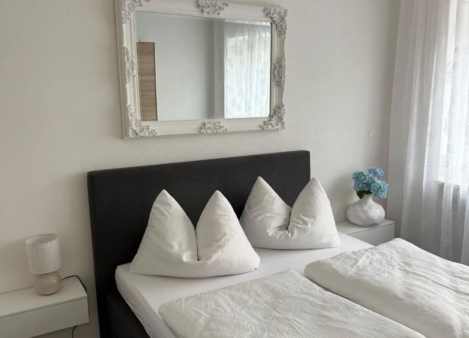 Appartementshaus Vlora Bad Fussing Apartment