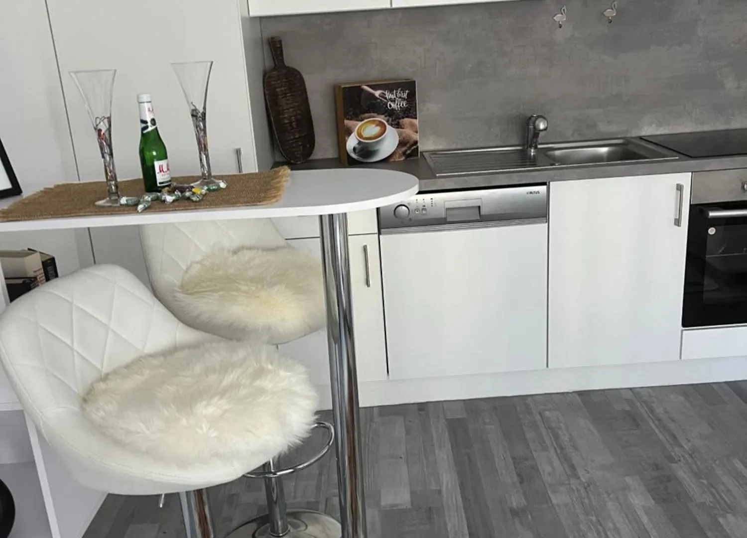 Appartementshaus Vlora Bad Fussing