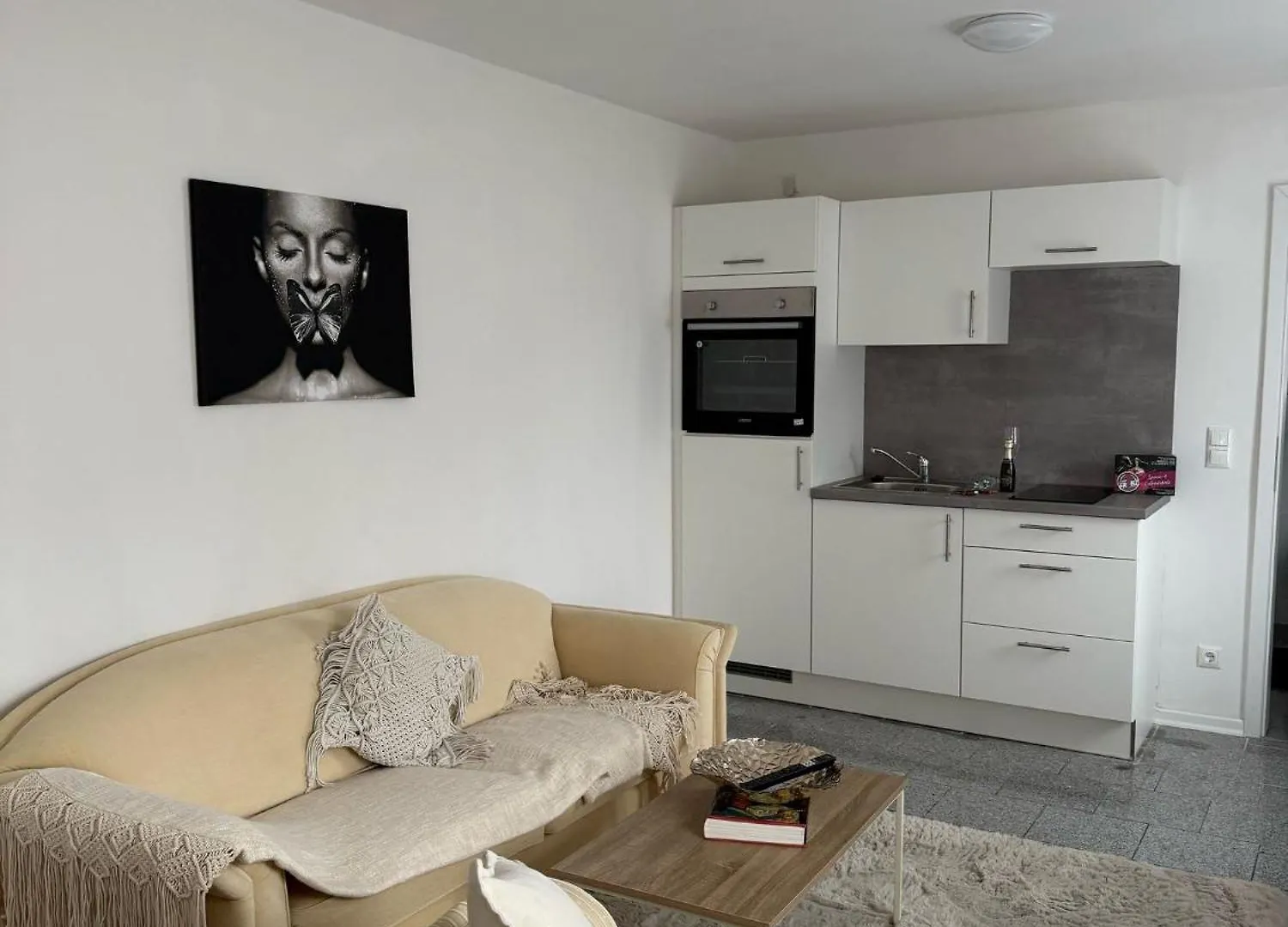 Appartementshaus Vlora Bad Fussing Apartment
